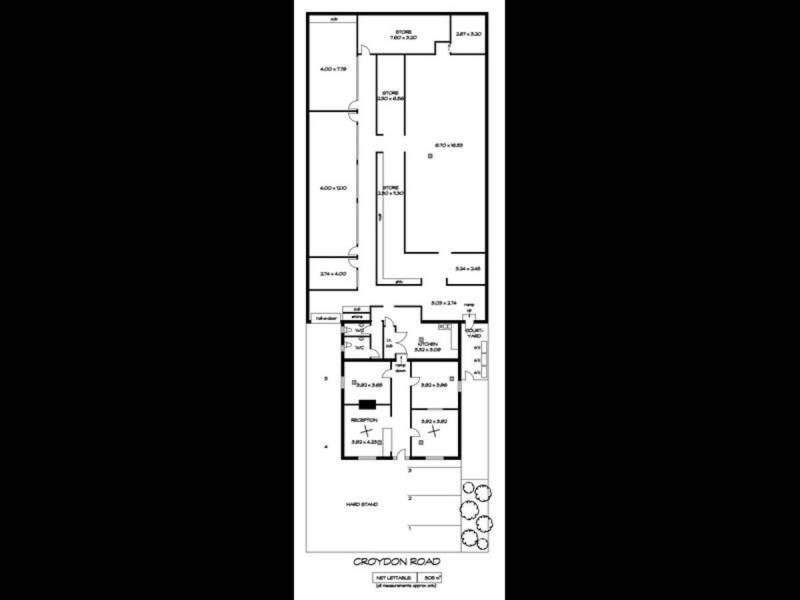 16 Croydon Road, Keswick SA 5035