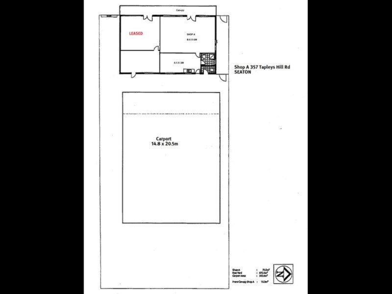 357 Tapleys Hill Road, Seaton SA 5023