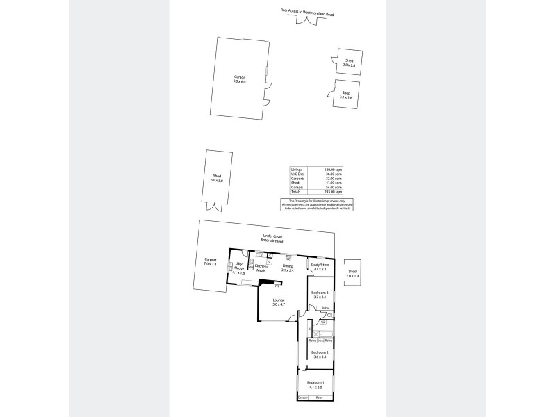 100A Beach Street, Grange SA 5022 Floorplan
