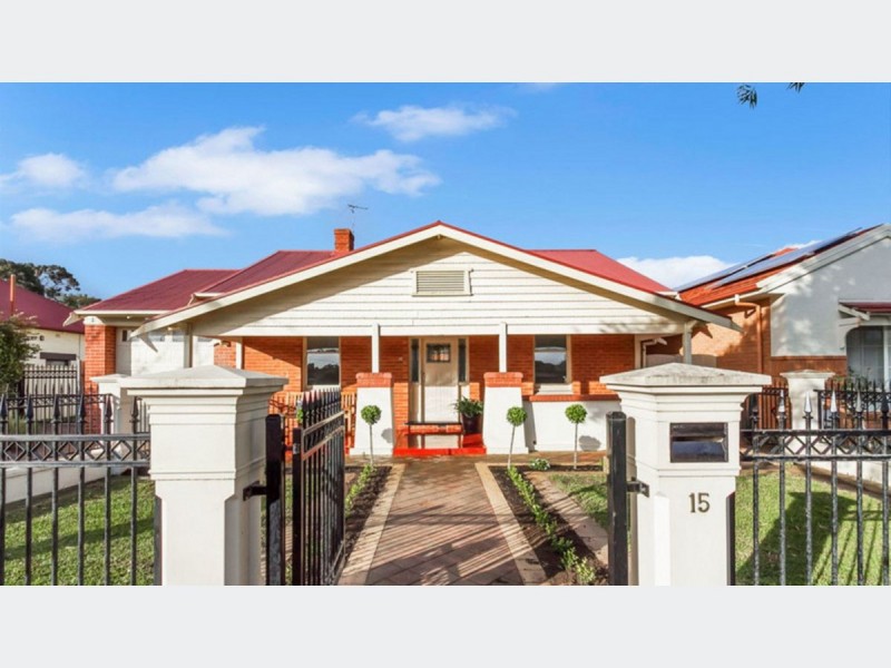 15 Ian Street, Broadview SA 5083