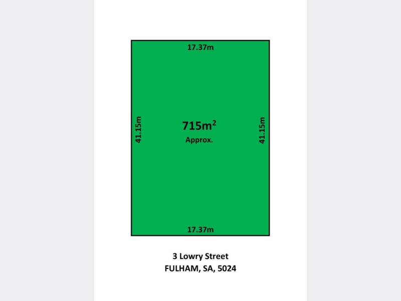 3 Lowry Street, Fulham SA 5024