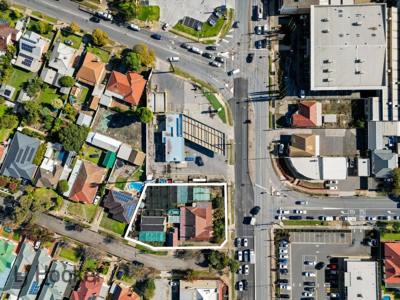 144 Grange Road & Lot 12 La Perouse Avenue, Flinders Park SA 5025