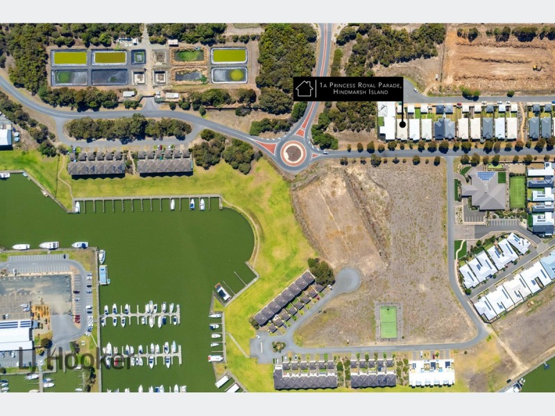 1A Princess Royal Parade, Hindmarsh Island SA 5214