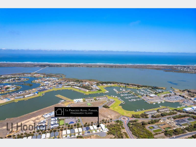 1A Princess Royal Parade, Hindmarsh Island SA 5214