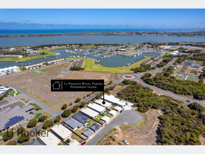 1A Princess Royal Parade, Hindmarsh Island SA 5214