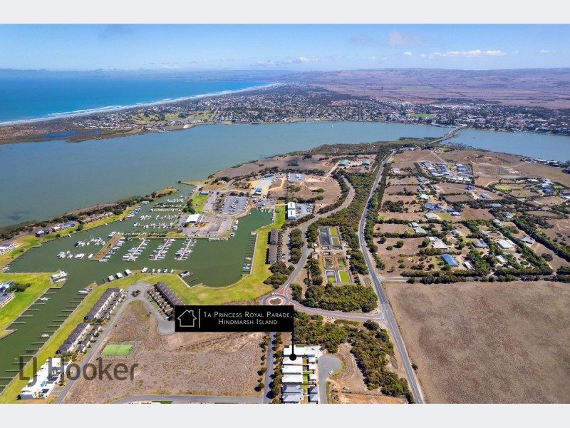 1A Princess Royal Parade, Hindmarsh Island SA 5214