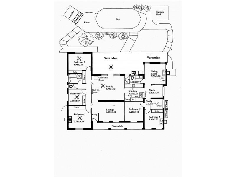 2 Mary Street, Happy Valley SA 5159 Floorplan