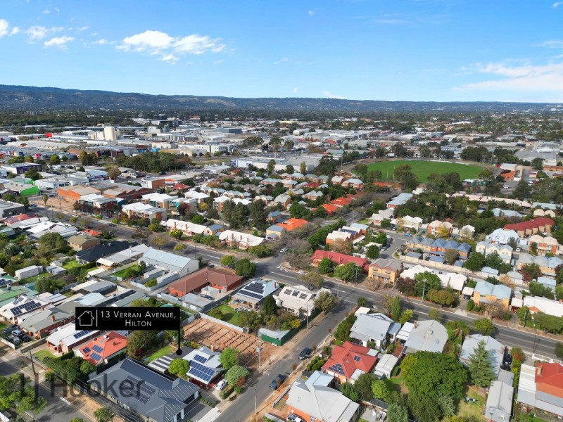13 Verran Avenue, Hilton SA 5033