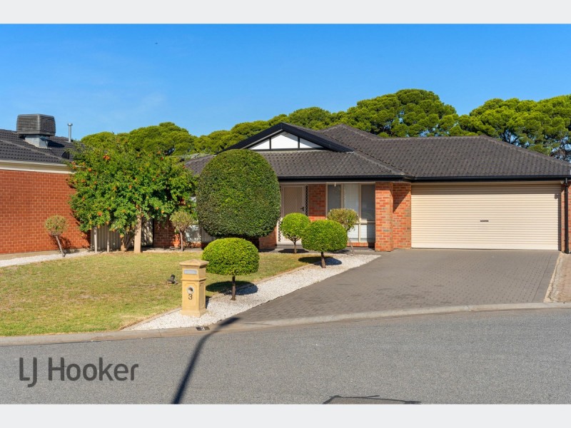 3 Warwick Court, Paralowie SA 5108