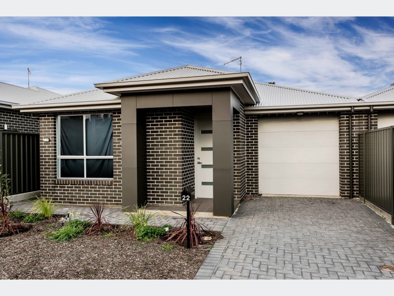 22 Hyacinth Crescent, Christie Downs SA 5164