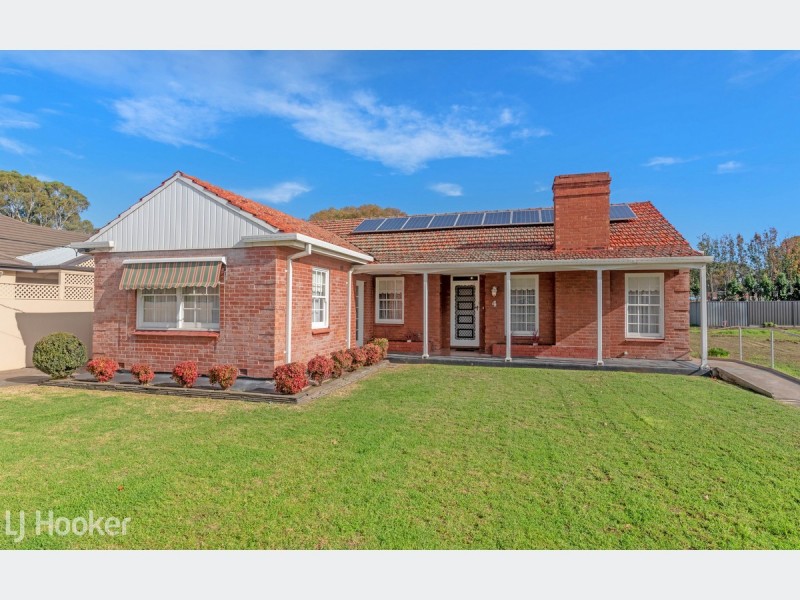 4 Rutland Avenue, Lockleys SA 5032