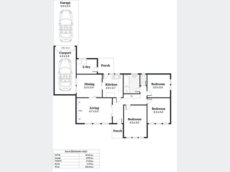 88 May Terrace, Ottoway SA 5013