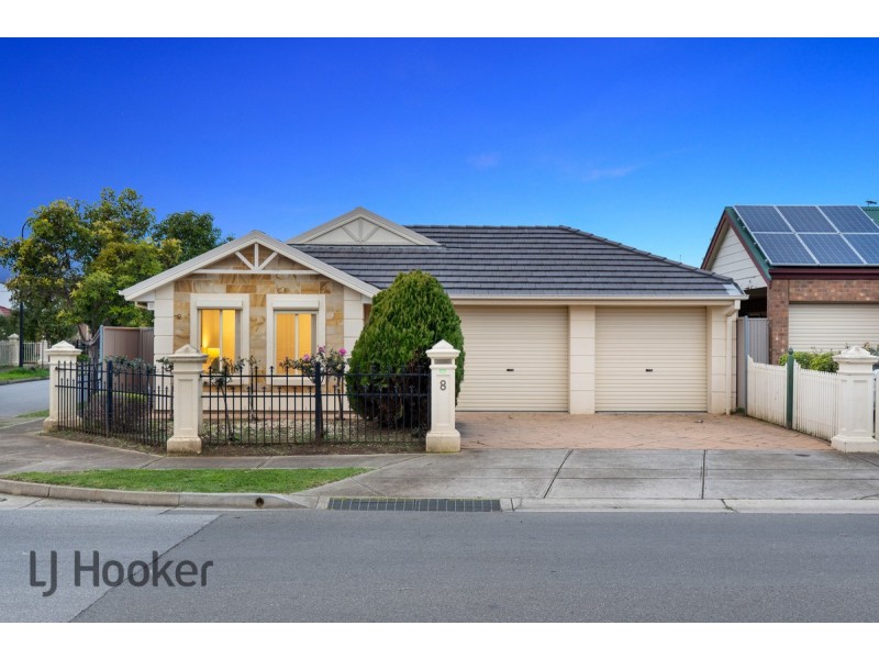 8 Sutherland Road, Ferryden Park SA 5010