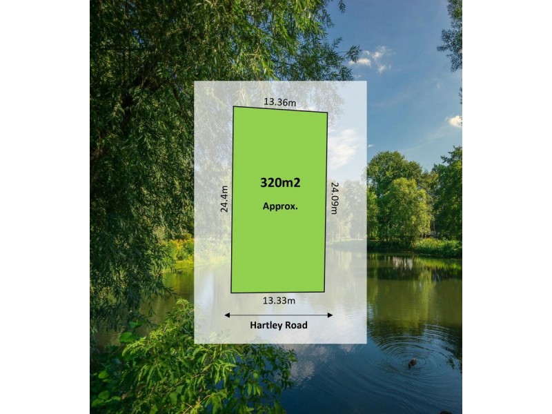 Lot 100 & 101/ Jarman Terrace, Flinders Park SA 5025