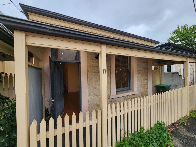 17 Vincent Street, Adelaide SA 5000