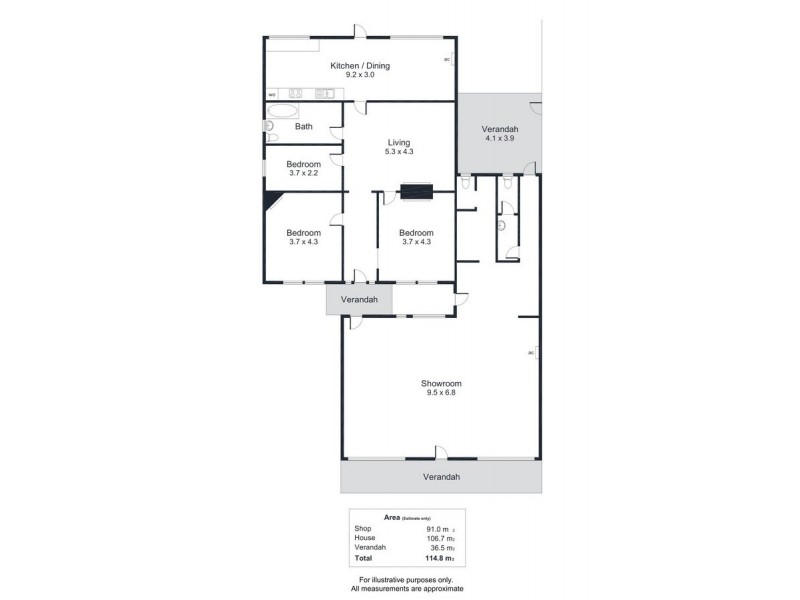 842 Port Road, Woodville South SA 5011