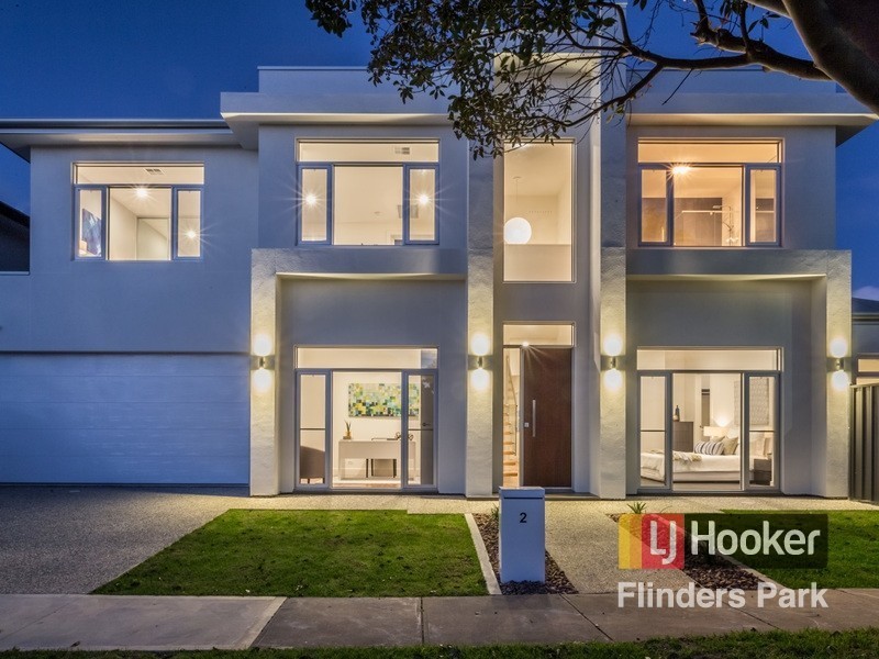 2 Cudmore Terrace, Henley Beach South SA 5022