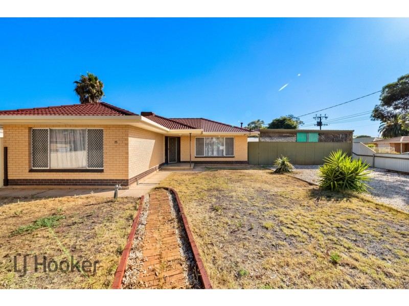 15 Joanne Terrace, Parafield Gardens SA 5107