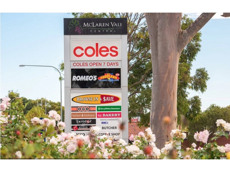 167 Main Road, Mclaren Vale SA 5171
