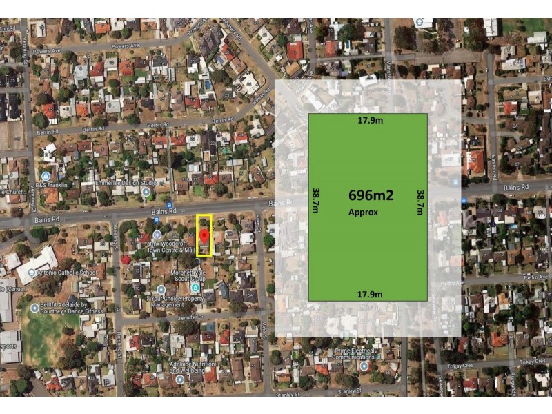 32 Bains Road, Morphett Vale SA 5162