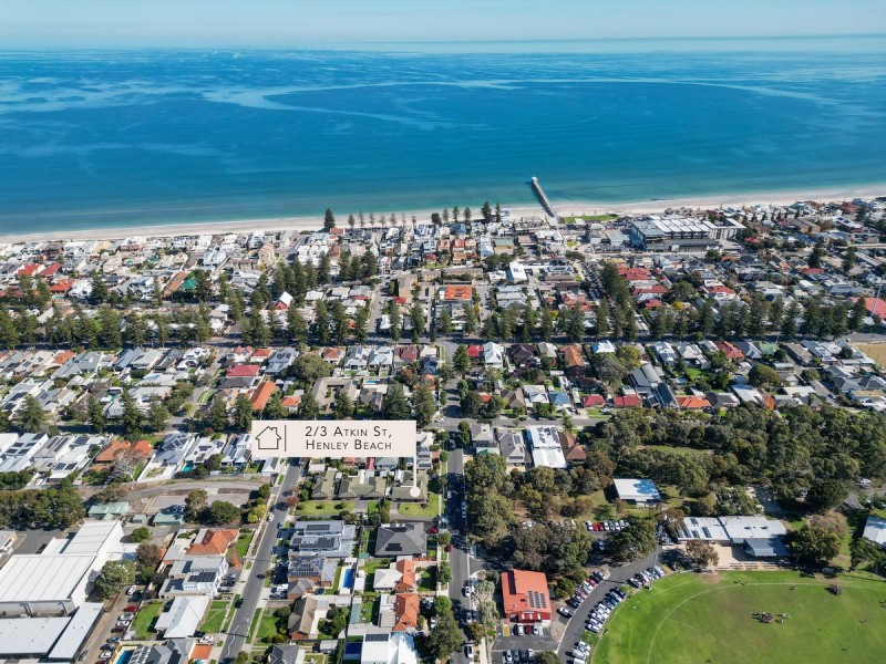 2/3 Atkin Street, Henley Beach SA 5022
