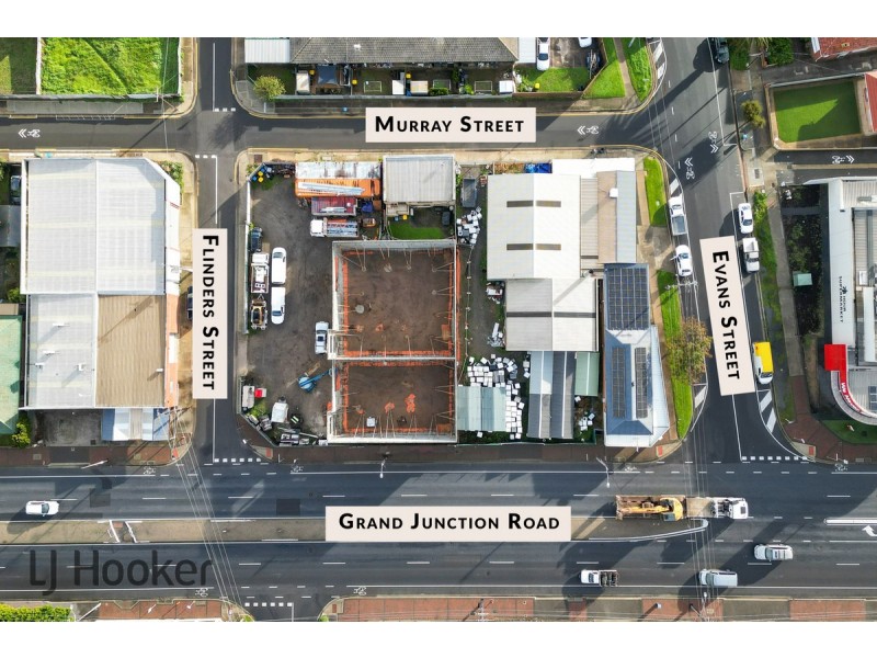 Warehouse A/117 Grand Junction Road, Rosewater SA 5013
