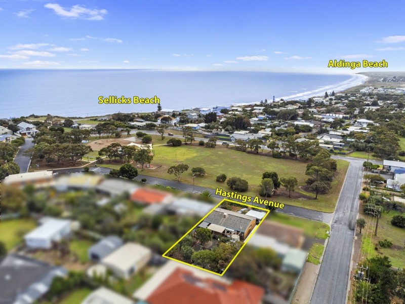 3 Hastings Avenue, Sellicks Beach SA 5174