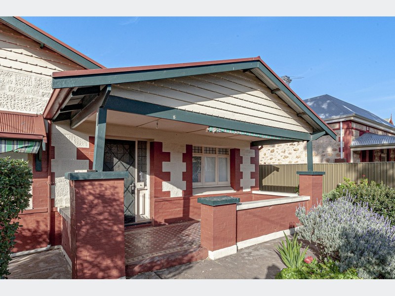 5 McCrea Street, Prospect SA 5082