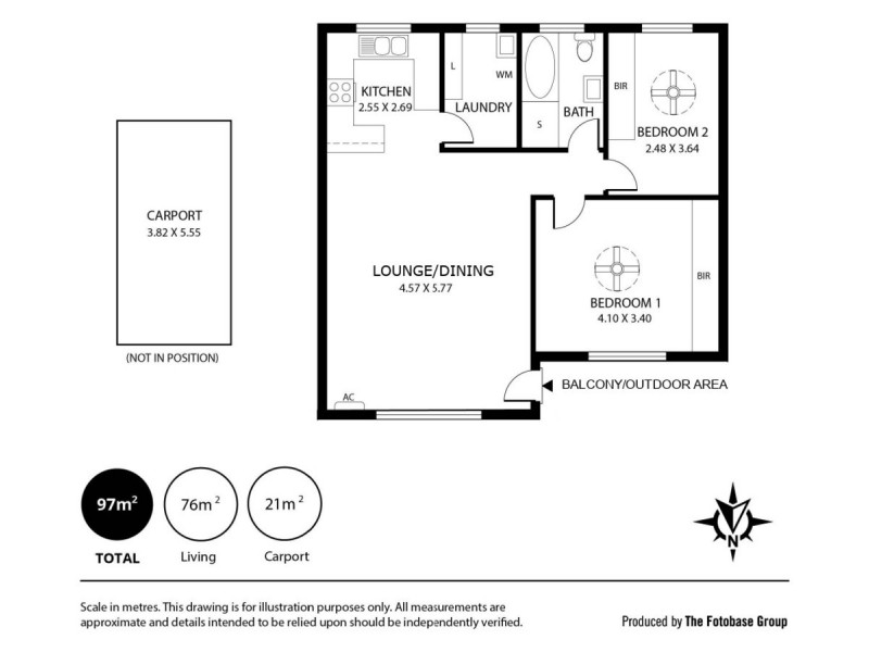 7/11 Lewis Street, Brooklyn Park SA 5032