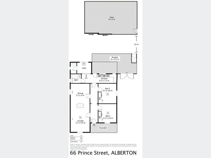 66 Prince Street, Alberton SA 5014