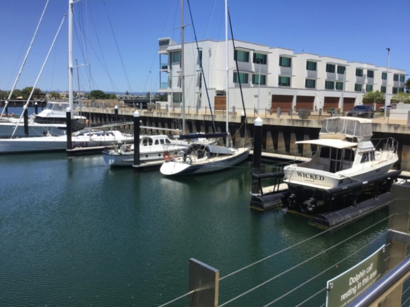 B21 Marina Berth Tarni Court, New Port SA 5015