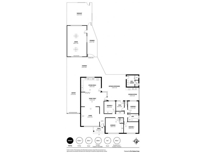 2 Marlborough Street, Fulham Gardens SA 5024