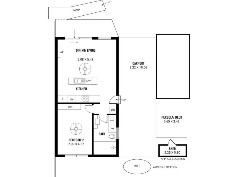 44a Fooks Terrace, St Kilda SA 5110
