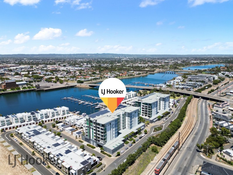 312/2-6 Pilla Avenue, New Port SA 5015