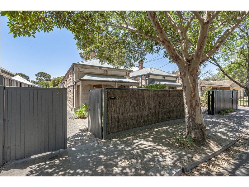 22 Robsart Street, Parkside SA 5063