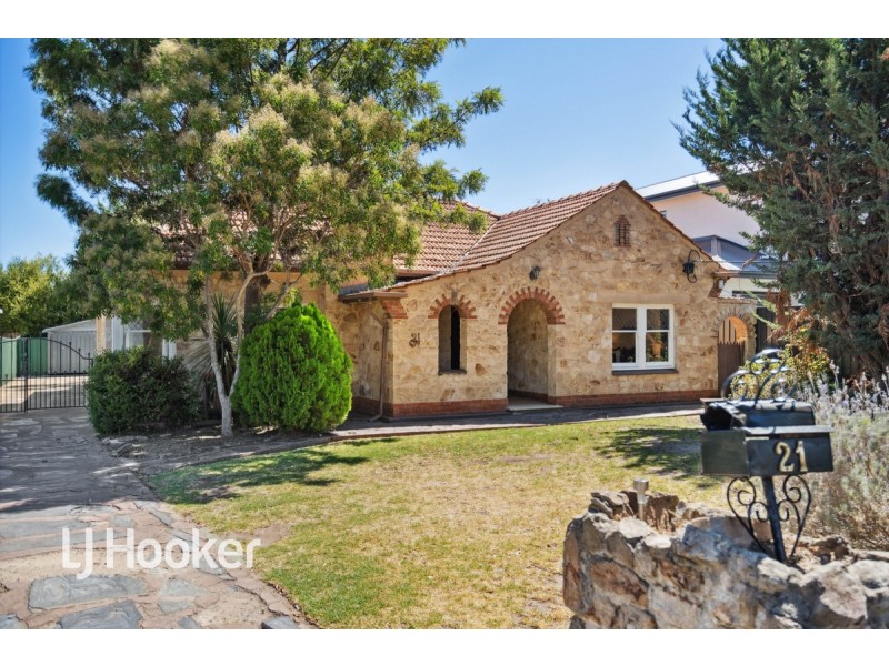 21 Rowells Road, Lockleys SA 5032
