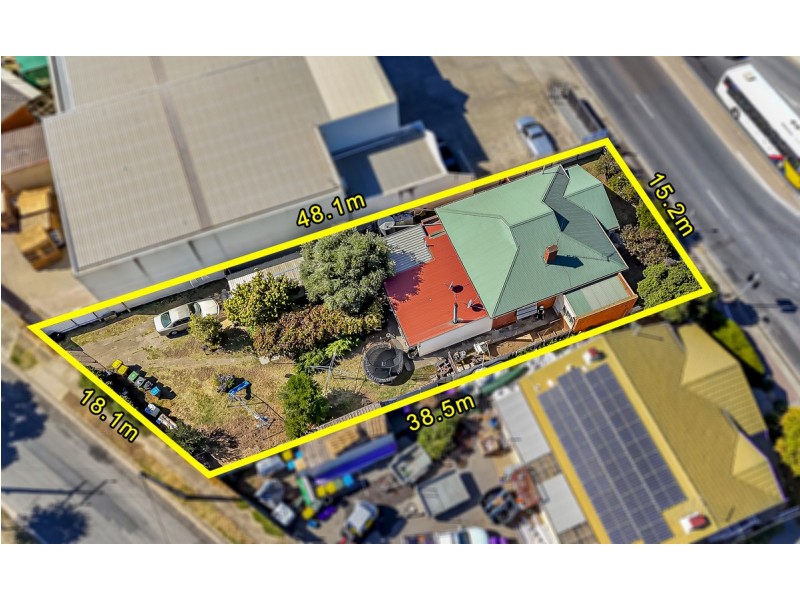 165 Grand Junction Road, Ottoway SA 5013