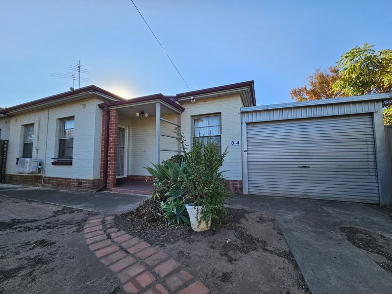 34 Second Avenue, Woodville Gardens SA 5012