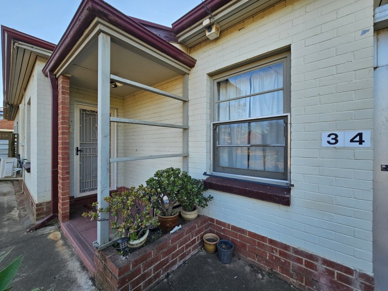 34 Second Avenue, Woodville Gardens SA 5012