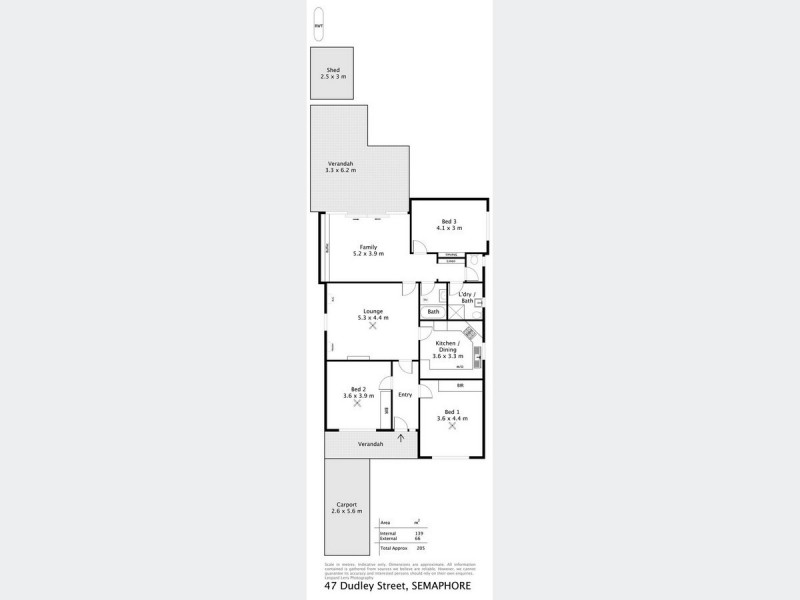 47 Dudley Street, Semaphore SA 5019