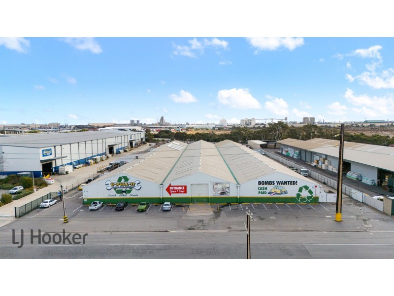 133-139 Bedford Street, Gillman SA 5013