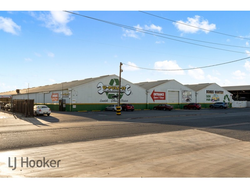 133-139 Bedford Street, Gillman SA 5013