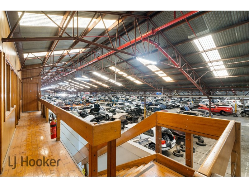 133-139 Bedford Street, Gillman SA 5013