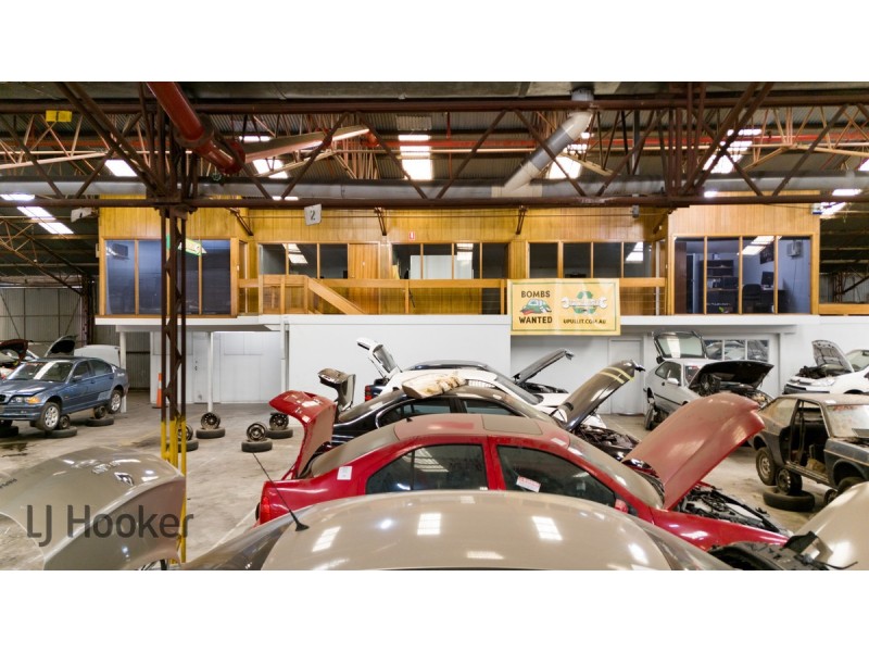 133-139 Bedford Street, Gillman SA 5013