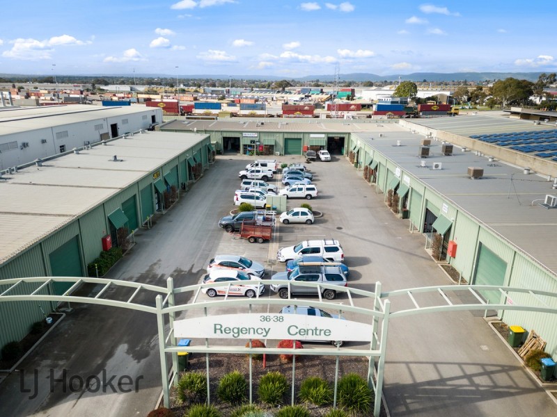 3/36 Tikalara Street, Regency Park SA 5010