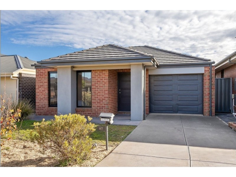 87 The Boulevard, Parafield Gardens SA 5107