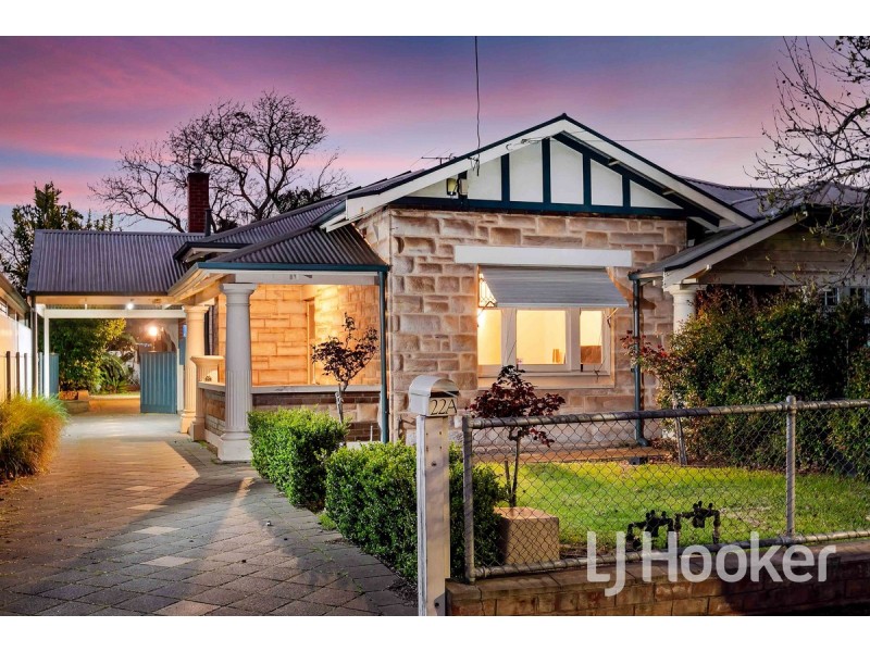 22A Cowra Street, Mile End SA 5031