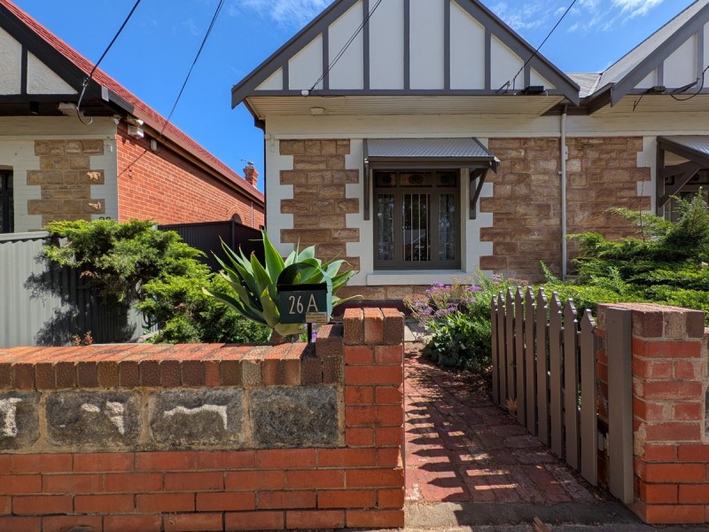 26A Victoria Street, Mile End SA 5031