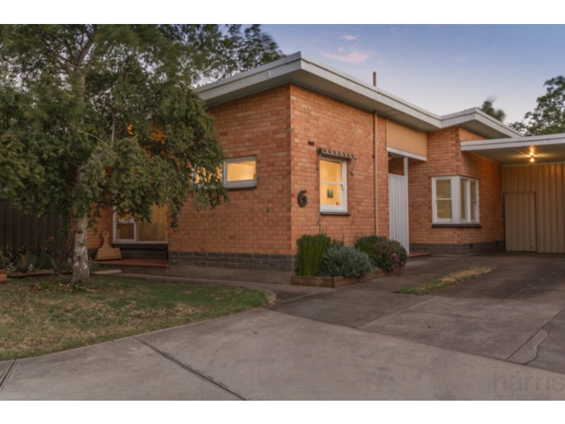 6/4 Butler Avenue, Lower Mitcham SA 5062