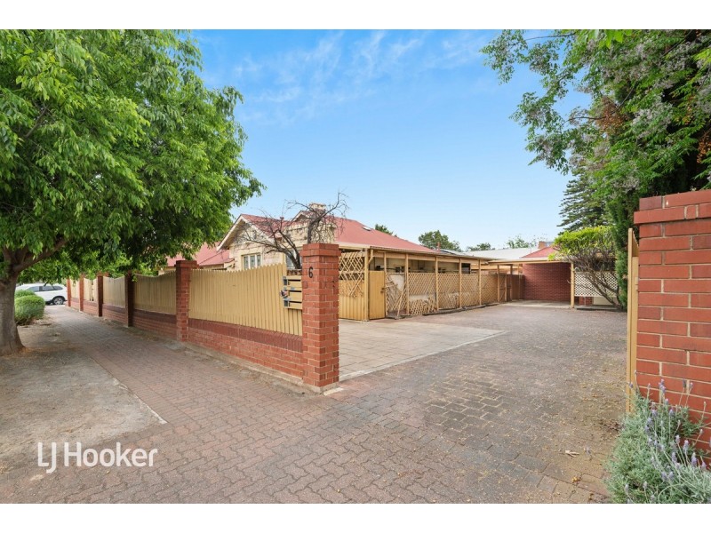 6 Ebor Avenue, Mile End SA 5031